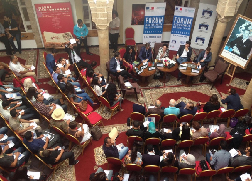 Forum euro-méditerranéen des jeunes leaders à Essaouira