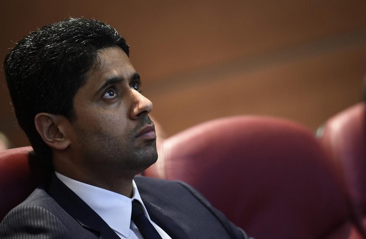 Nasser Al-Khelaïfi s'est expliqué devant la justice en Suisse