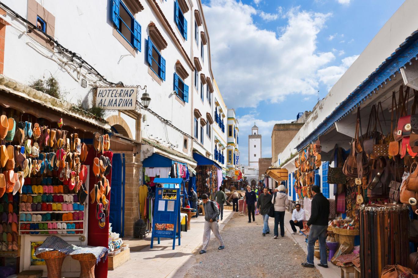 Le tourisme miné par l’informel à Essaouira