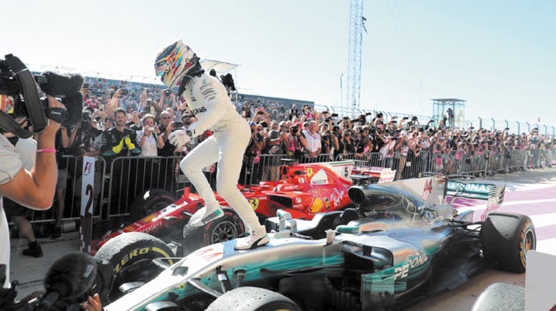 Formule 1 : A quand une femme au départ d'un Grand Prix ?