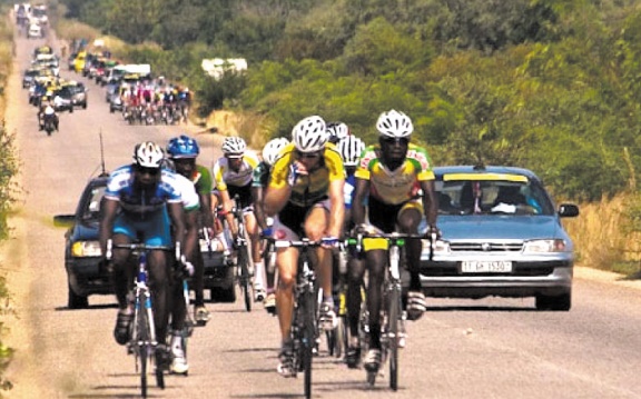 Tour cycliste du Faso