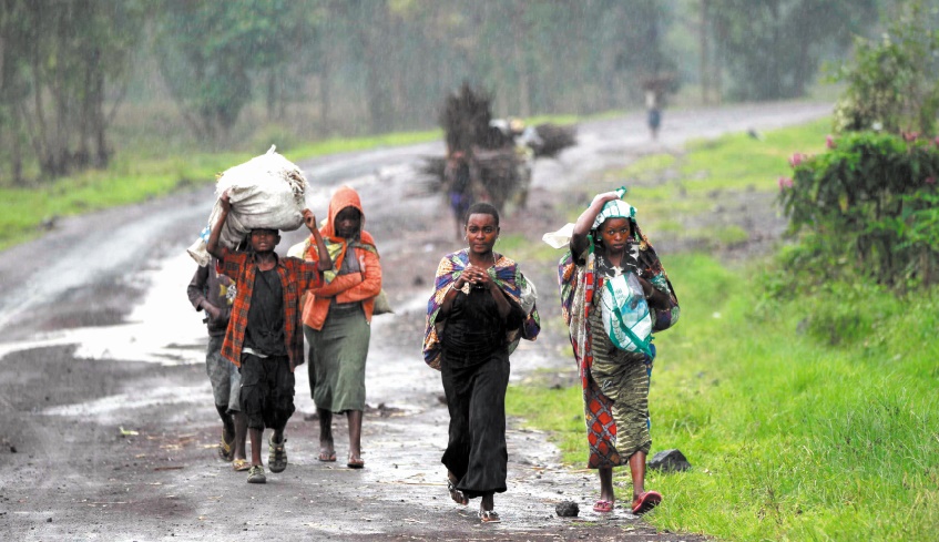 La guerre en RDC fait grossir le flot des réfugiés en Zambie