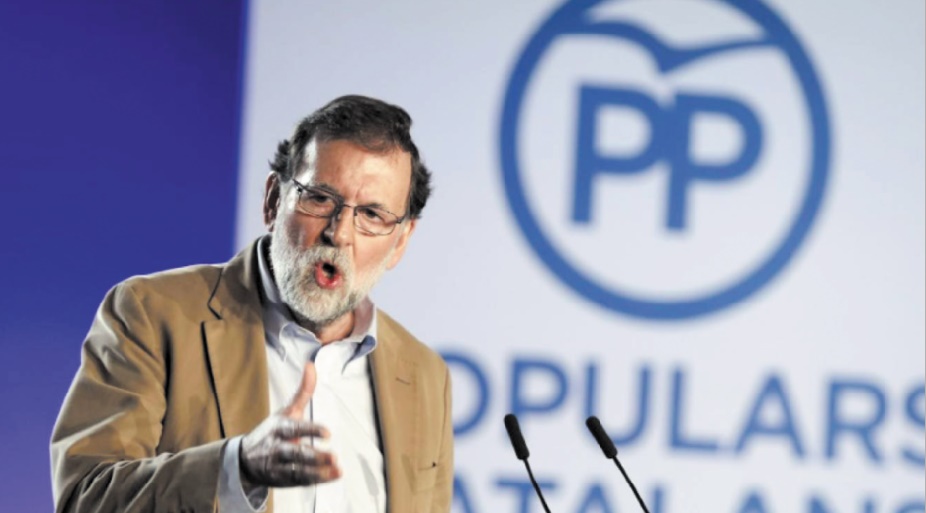 Rajoy plaide pour une participation massive aux régionales du 21 décembre