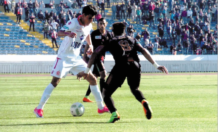 L’affiche ASFAR-WAC délocaliasée à Marrakech