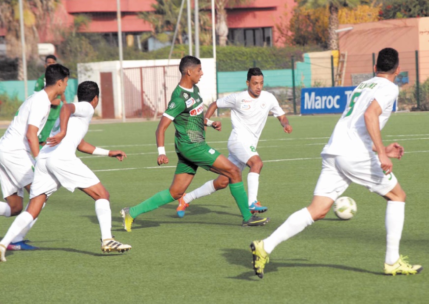 Pluie de buts à l’issue de la 9ème manche du championnat D1 de football