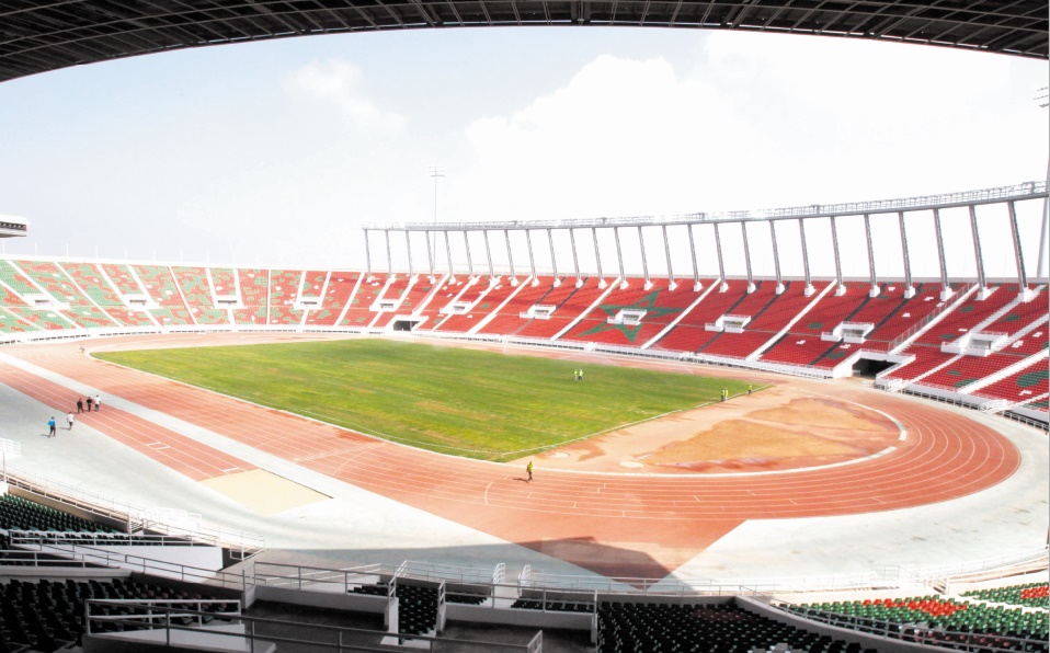 MAT-Raja délocalisé au Complexe Moulay Abdellah à Rabat