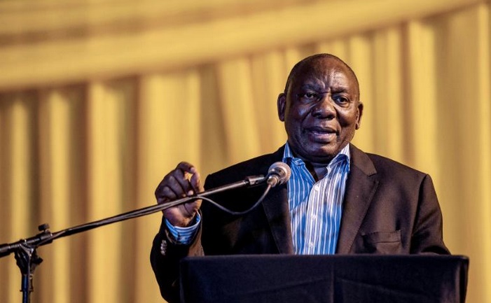 Ramaphosa succède à Zuma à la tête de l'ANC