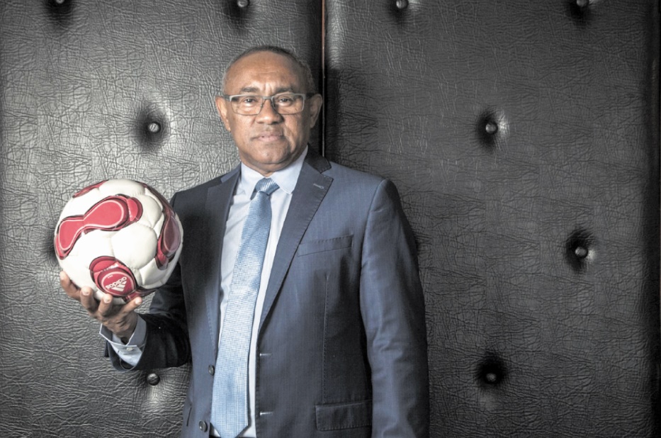 CAN 2019 : Le président de la CAF menaçant et rassurant à la fois