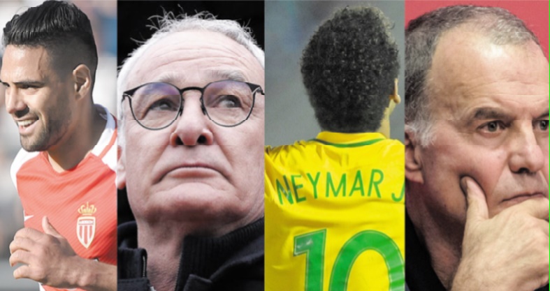 Ligue 1 : De Neymar à Bielsa, une demi-saison de sensations