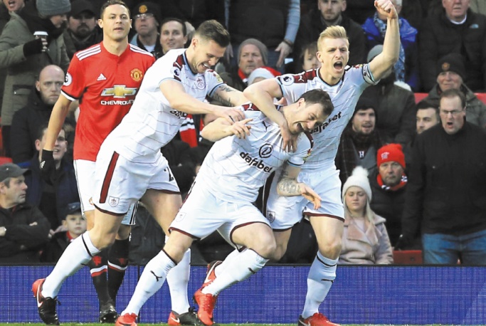 Premier League: "Boxing Day" raté à Old Trafford, brillant à Wembley