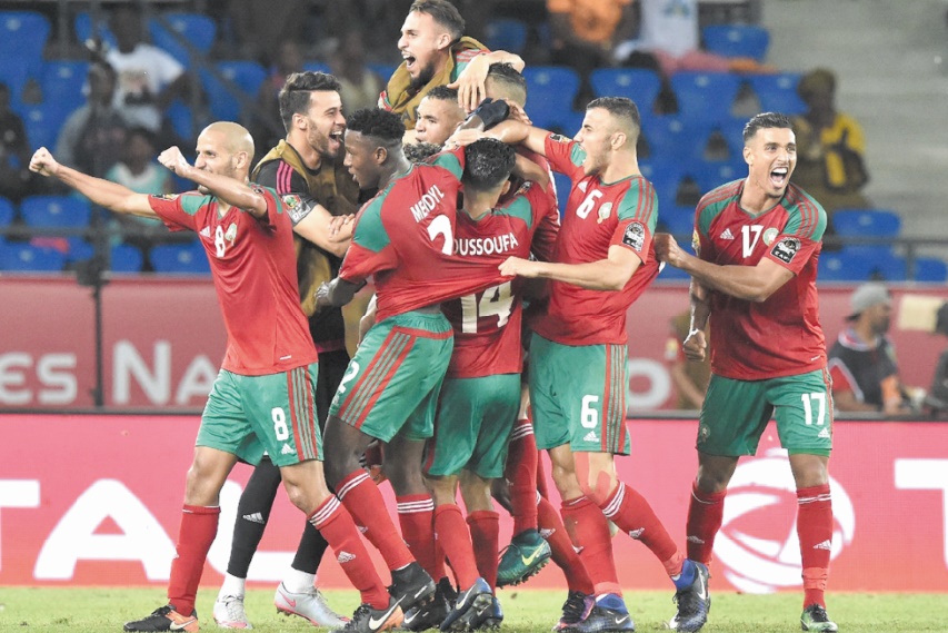 Retour au-devant de la scène du football national