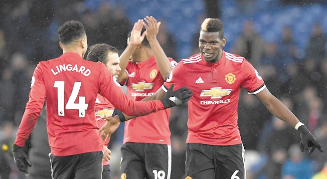 Premier League : Manchester United renoue avec la victoire