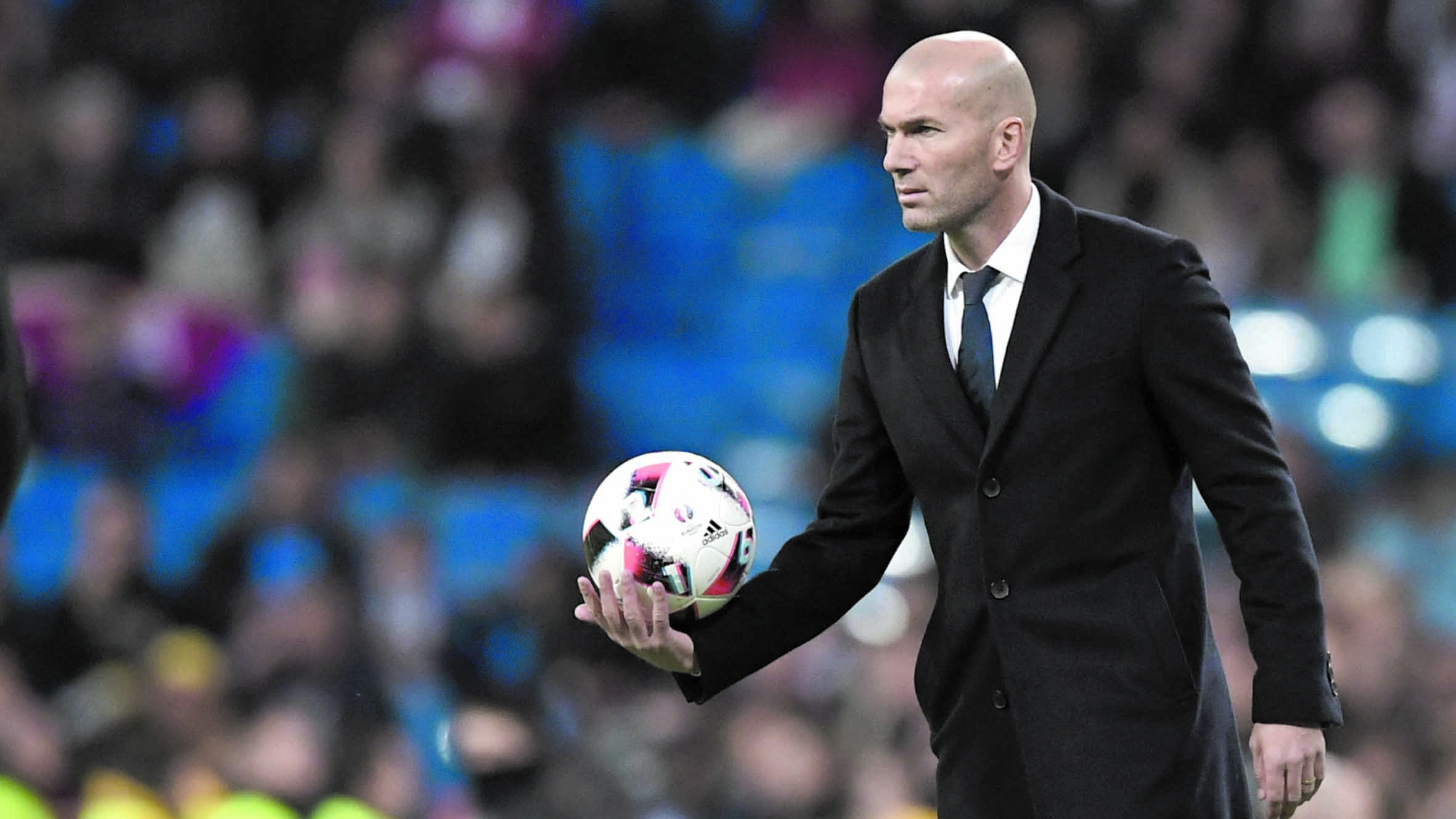 Zidane prolonge avec le Real