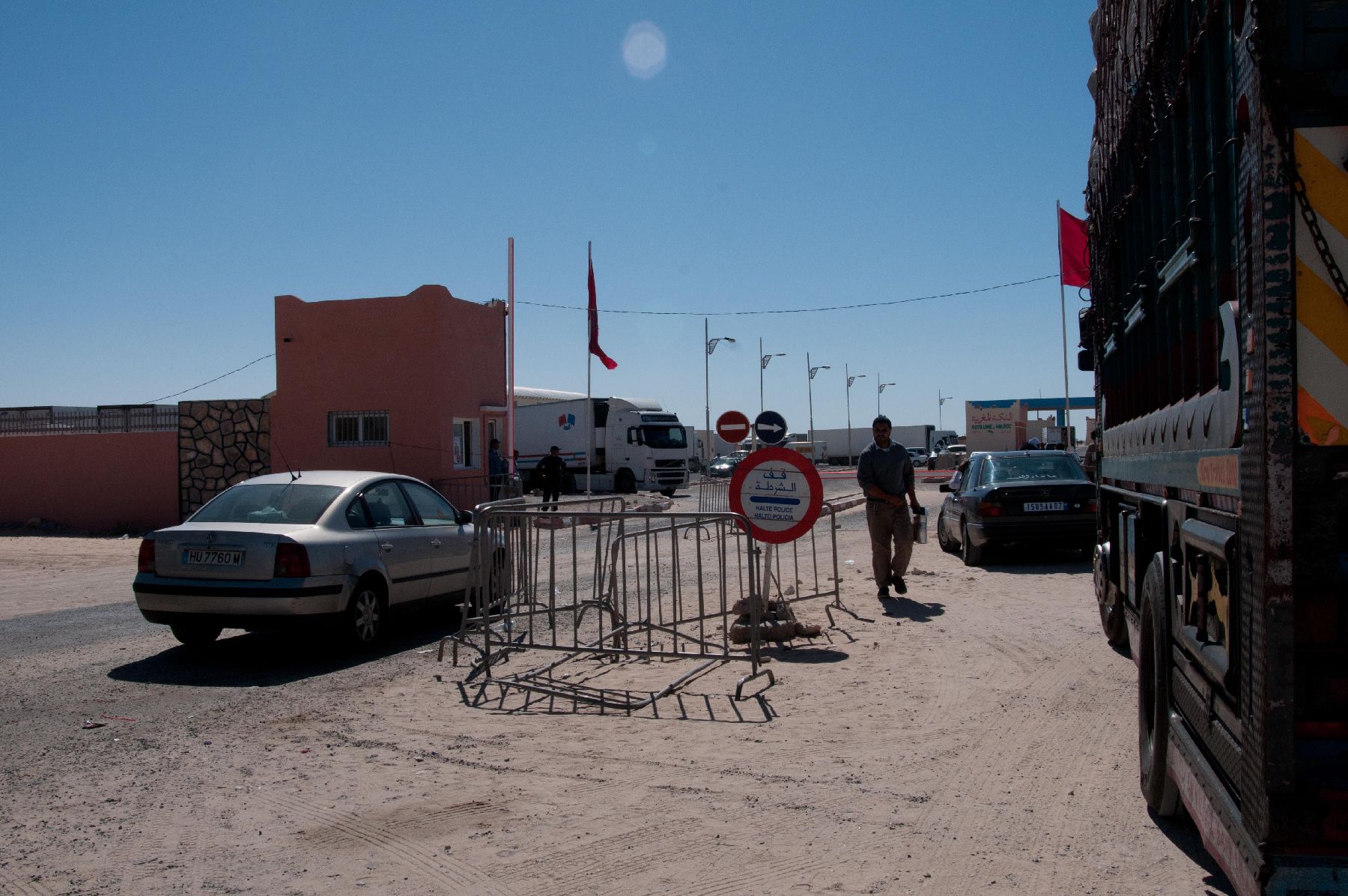 Le Polisario ne cesse de brasser du vent à l’approche de la prochaine réunion du Conseil de sécurité