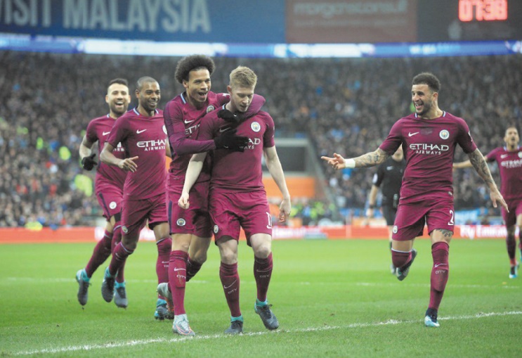 Coupe d'Angleterre : Manchester City et Chelsea dans le bon tempo