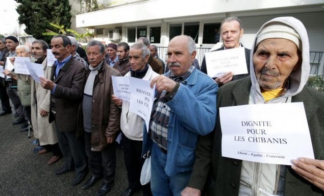 Après moult renvois, les Chibanis comptent l’emporter face à la SNCF