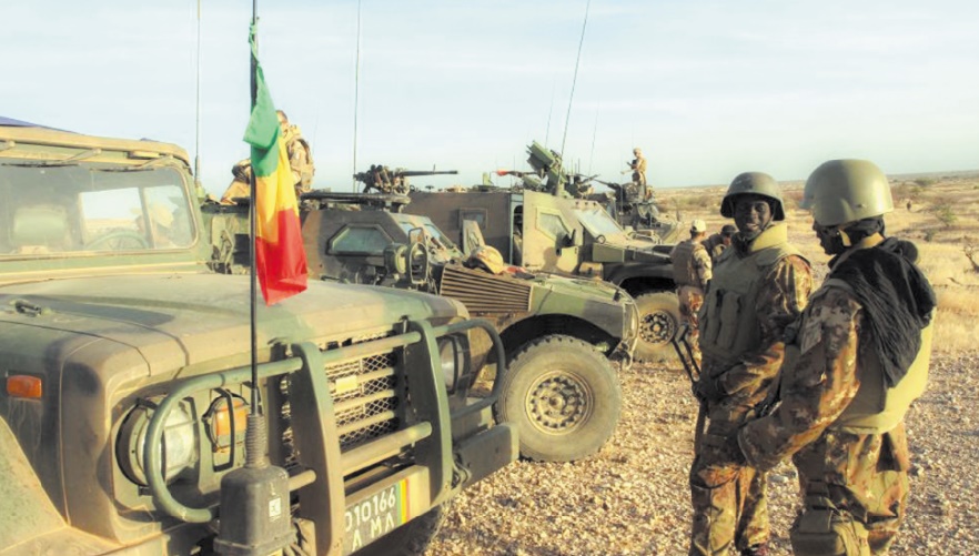 Ouverture du sommet à Niamey du G5 Sahel sur la force militaire conjointe