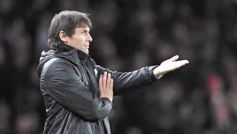 Conte sur le départ de Chelsea