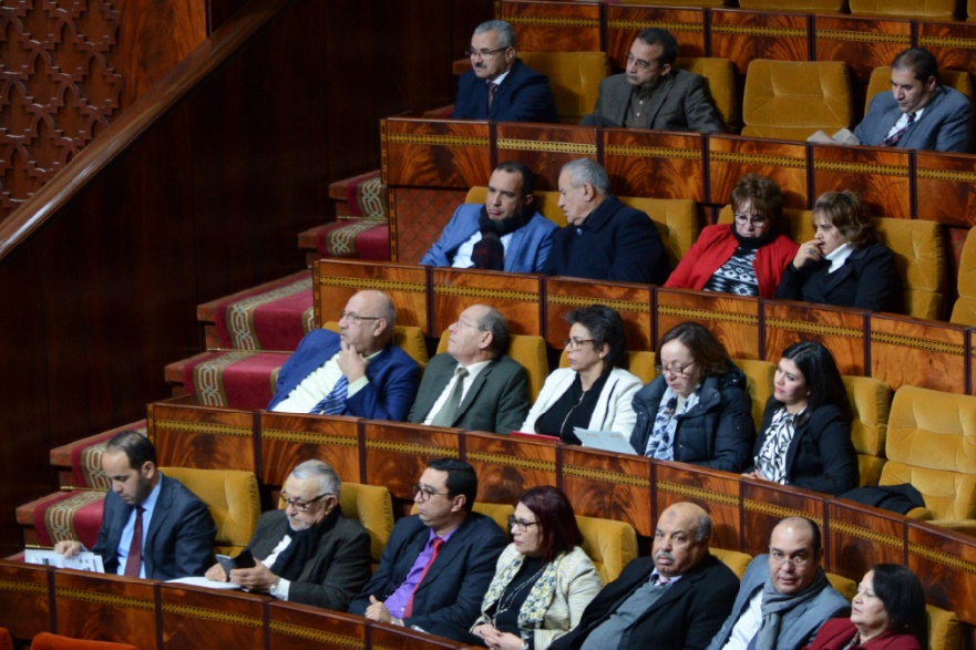 Habib El Malki met en exergue l’apport législatif de la première Chambre