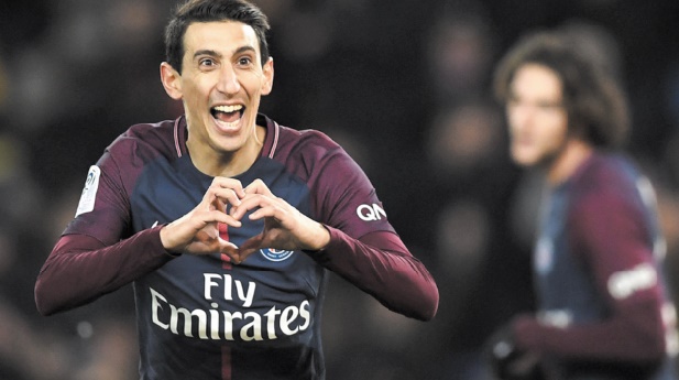 Di Maria : Aucun problème de jouer pour le Barça