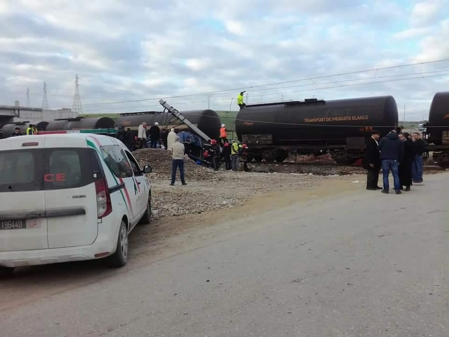 La Journée nationale de la sécurité routière  endeuillée par un terrible accident à Tanger