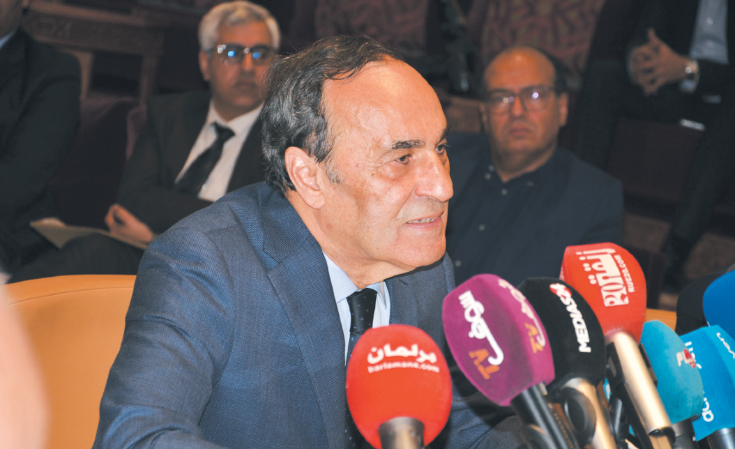 Habib El Malki fait le point sur l’action de la Chambre des représentants