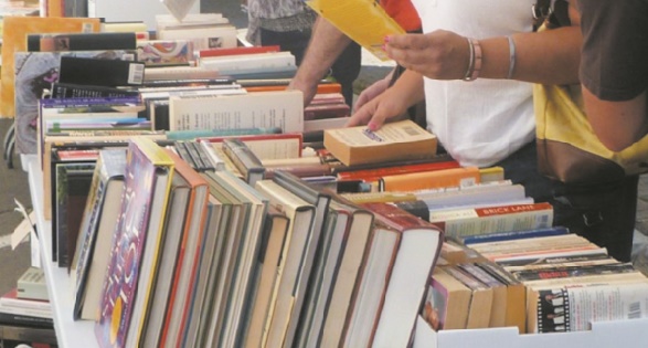 Le Salon du livre d’occasion de Casablanca de retour en avril