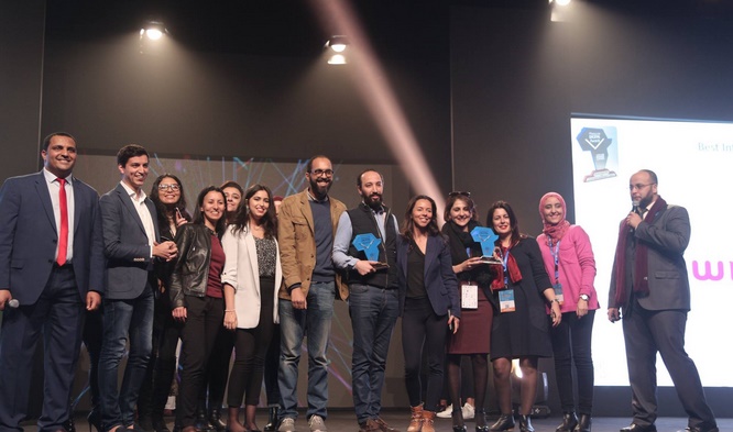 Inwi remporte quatre prix lors de l’Africain Digital Summit 2018