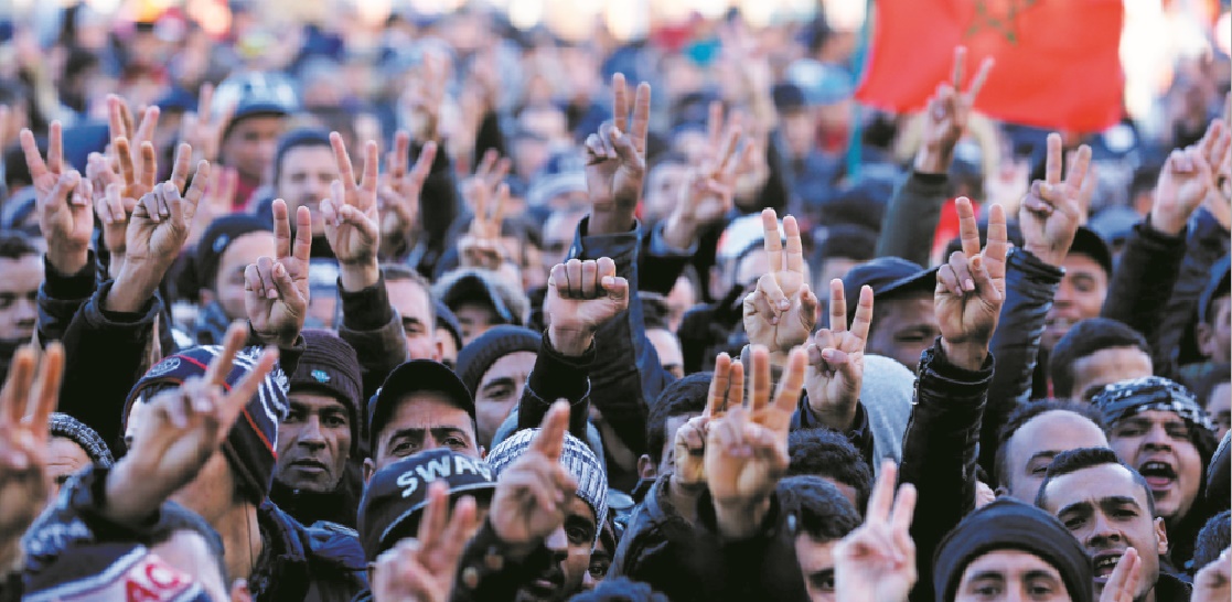 Les propositions du gouvernement divisent les activistes de Jerada