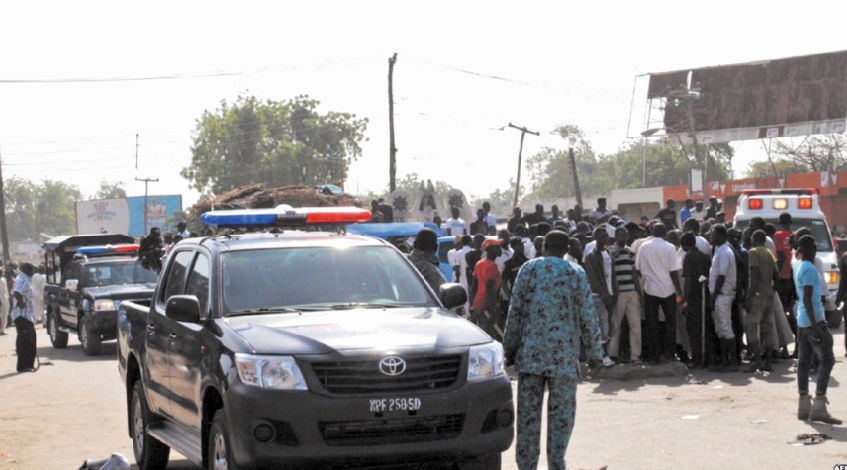 Quatre humanitaires tués par Boko Haram au Nigeria