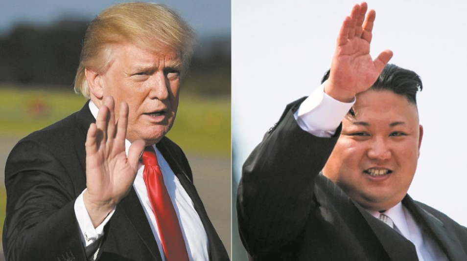 Donald Trump accepte un sommet historique avec Kim Jong Un