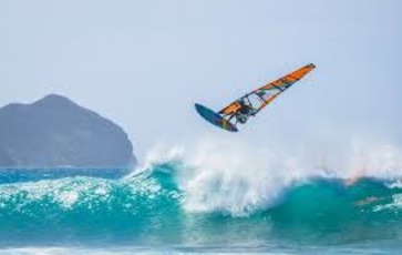 La Coupe du monde de Windsurf au spot de Bouzerktoune dans la province d'Essaouira