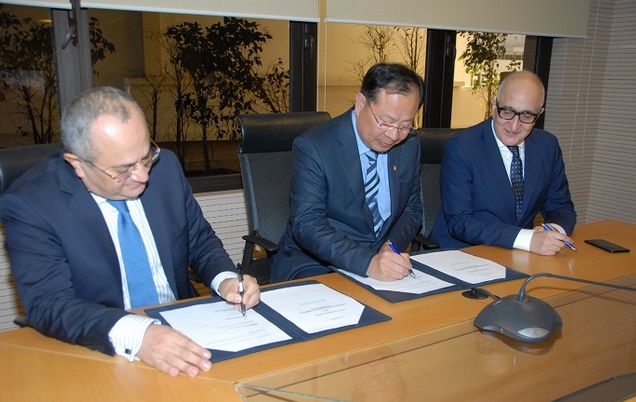 Signature d’un mémorandum d’entente entre la BMCE Bank of Africa et la Chine Development Bank