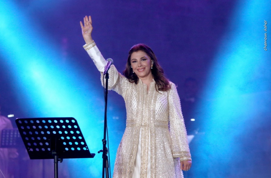 Majda El Roumi annoncée à Mawazine