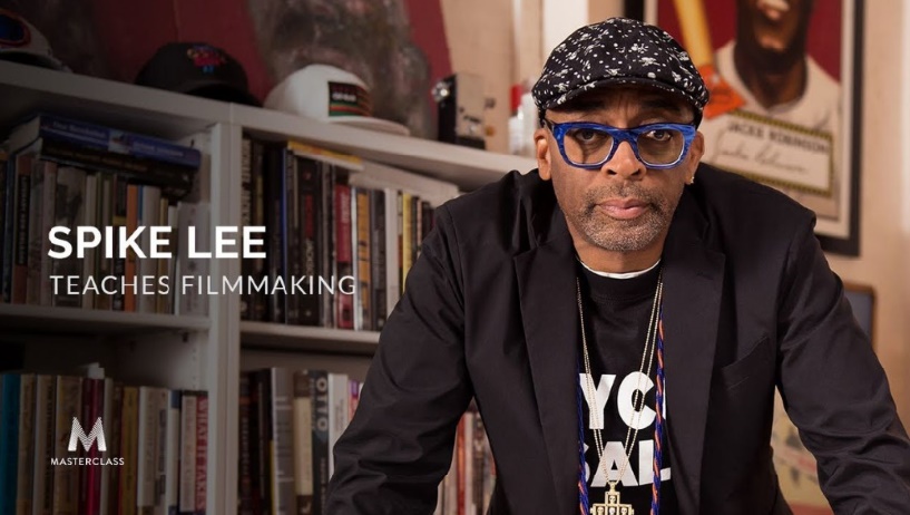 Suivre des cours de cinéma avec Spike Lee