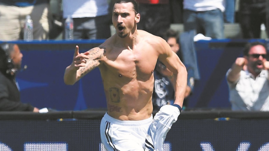 Ibrahimovic : Les supporters attendaient quelque chose, ils ont eu Zlatan