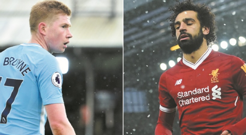 Salah et De Bruyne, la revanche des bannis