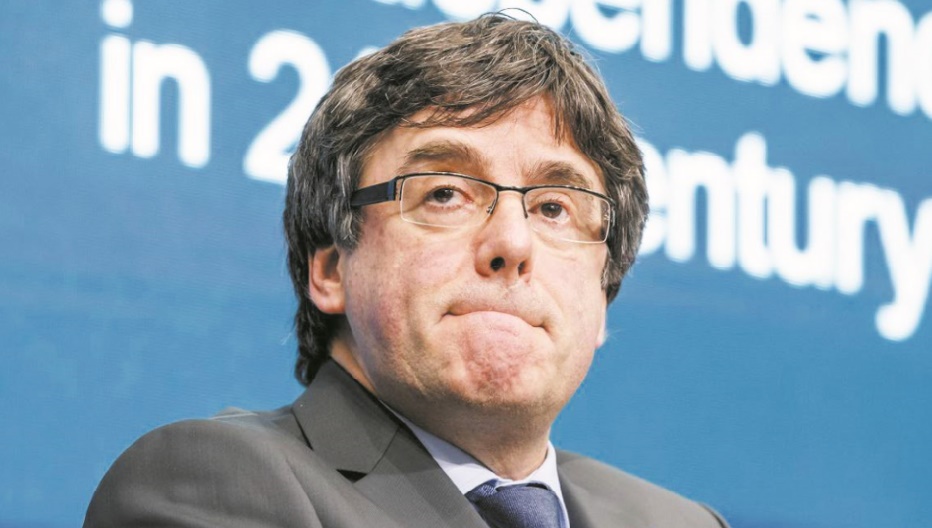 Le parquet allemand favorable à une extradition de Puigdemont