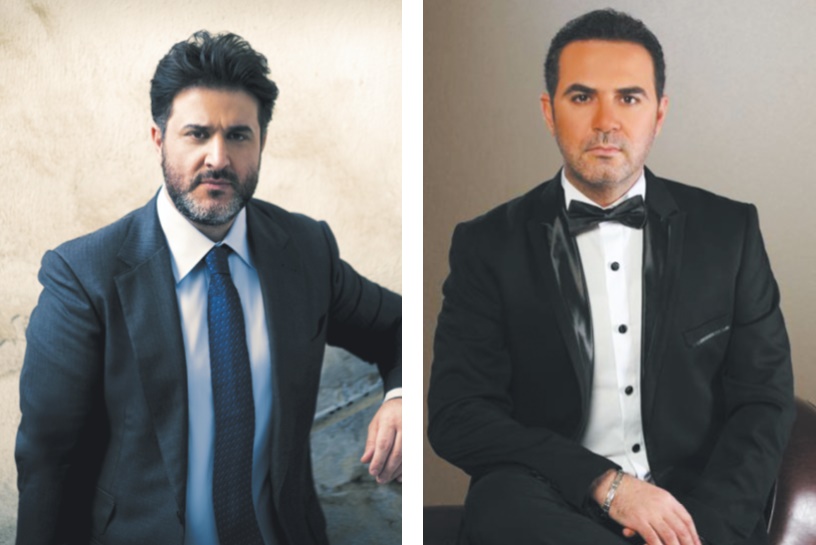 Melhem Zein et Wael Jassar attendus à Mawazine