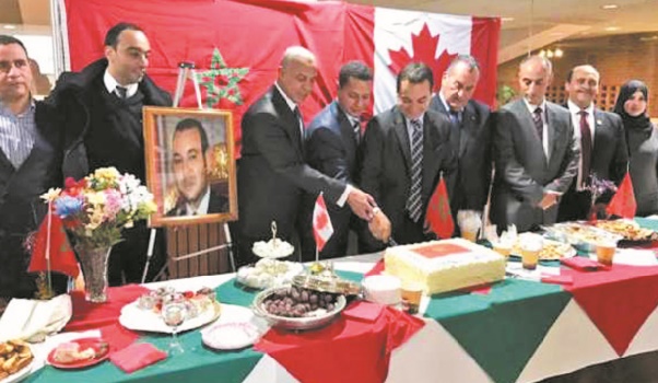 Les Marocains de Toronto célèbrent les Journées culturelles marocaines en Ontario