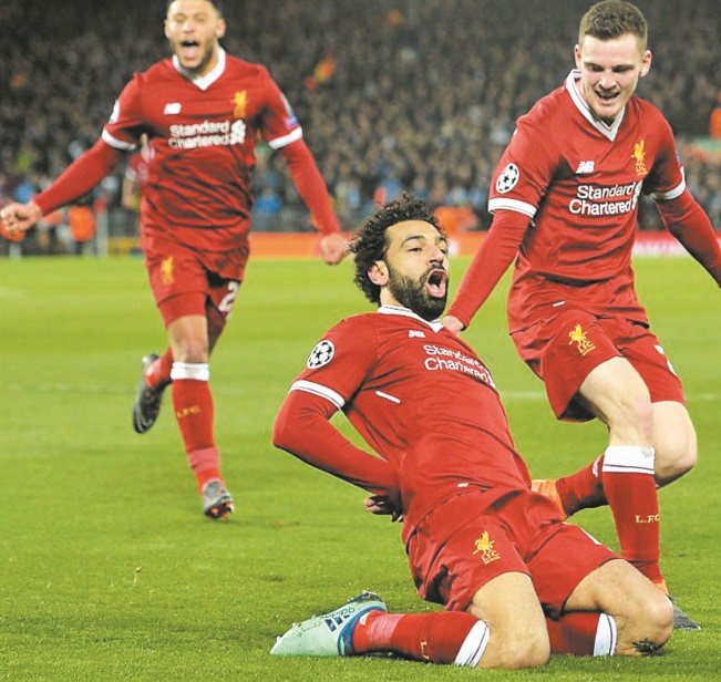 Le Liverpool de Salah détruit City