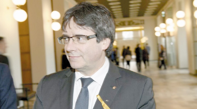 La justice allemande remet Carles Puigdemont en liberté