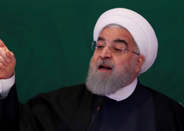 Rohani met en garde Washington sur l'accord de Vienne