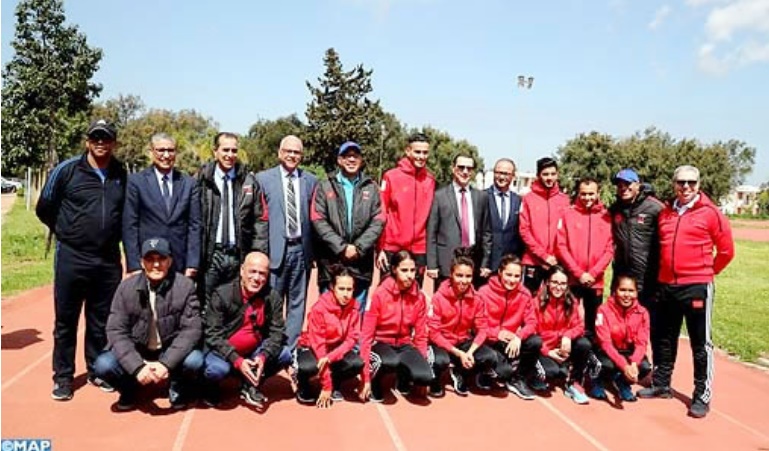 L’EN de cross-country regagne le Maroc