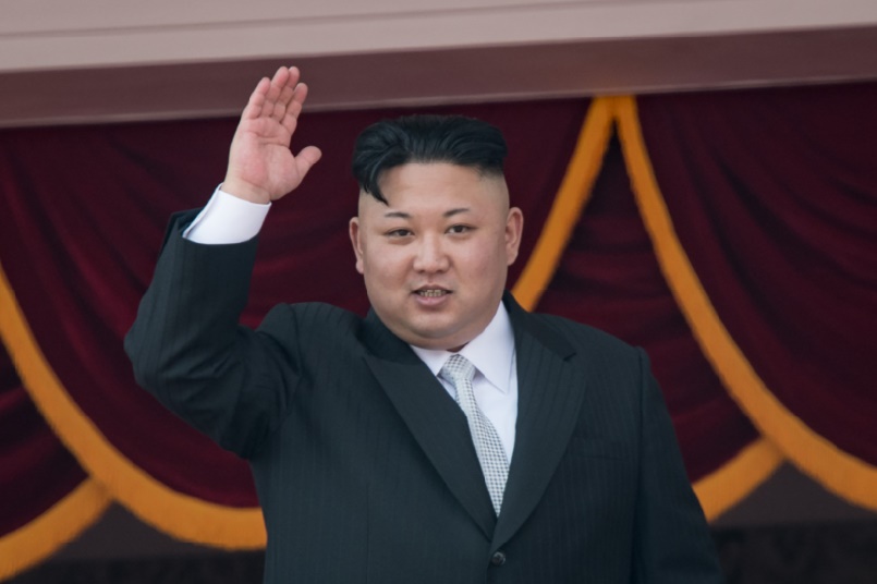 Kim Jong Un évoque pour la première fois officiellement un dialogue avec Washington