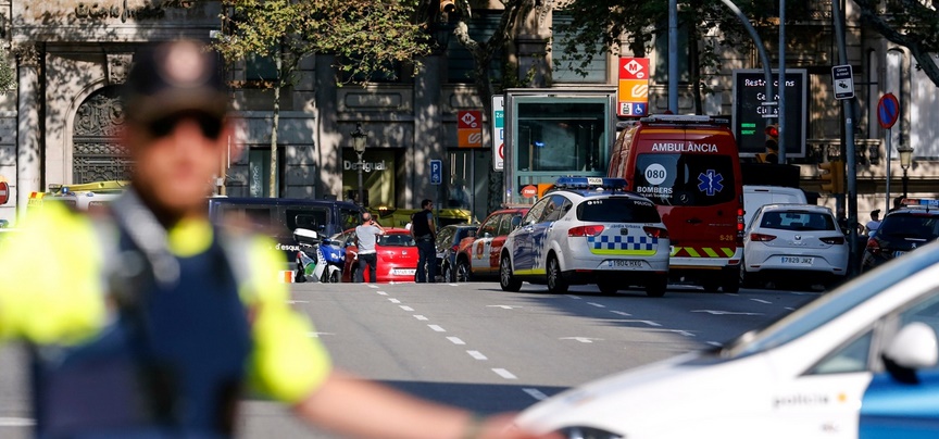 Condamnations pour des projets d'attentats à Barcelone