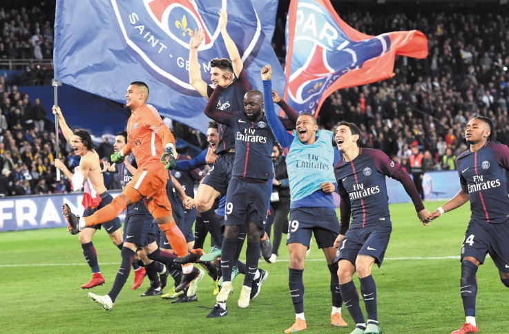 Faute de Ligue des champions, le PSG s’offre la Ligue 1  : Et maintenant, que vont faire les Parisiens?