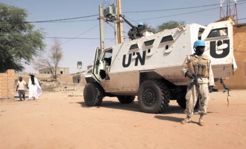 Un Casque bleu de l'ONU tué dans une attaque à Tombouctou