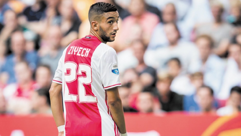 Divorce pratiquement consommé entre Ziyech et l’Ajax