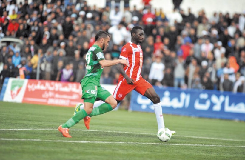 Le Wydad et le Raja aiguisent leurs ambitions : Khénifra au pied du mur